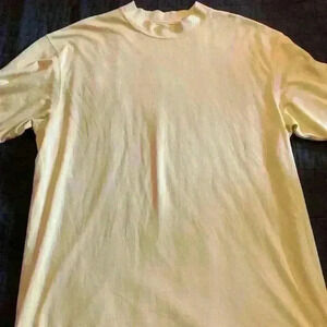 Cutter & Buck Drytec Shirt Size Large Pima‎ Blend